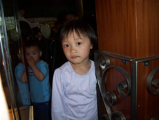 young chinese girl